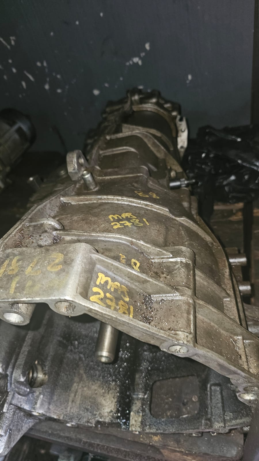 manual Audi 2.0 TDI A4 gearbox for sale manual Audi 2.0 TDI A4 gearbox for sale