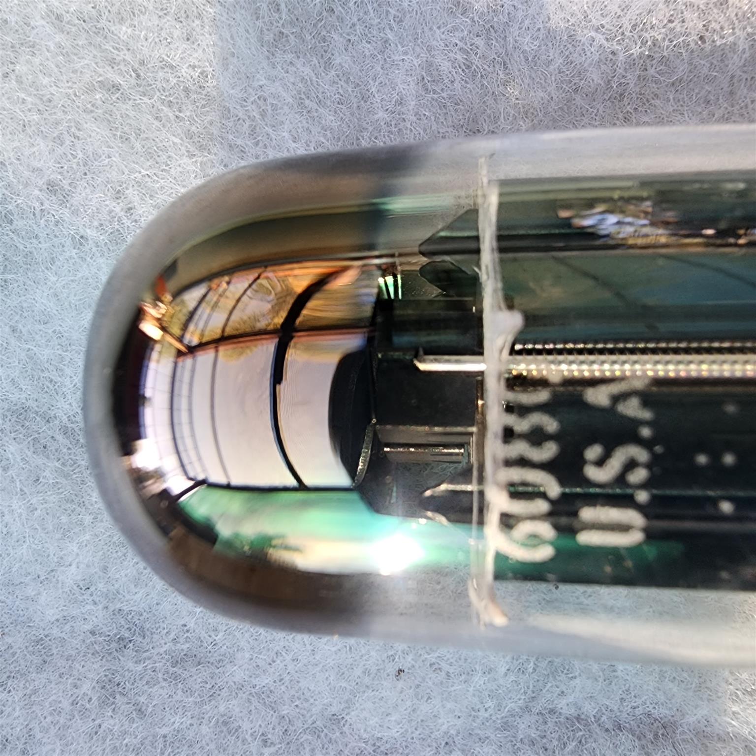 Thermionic tubes for audio and radio