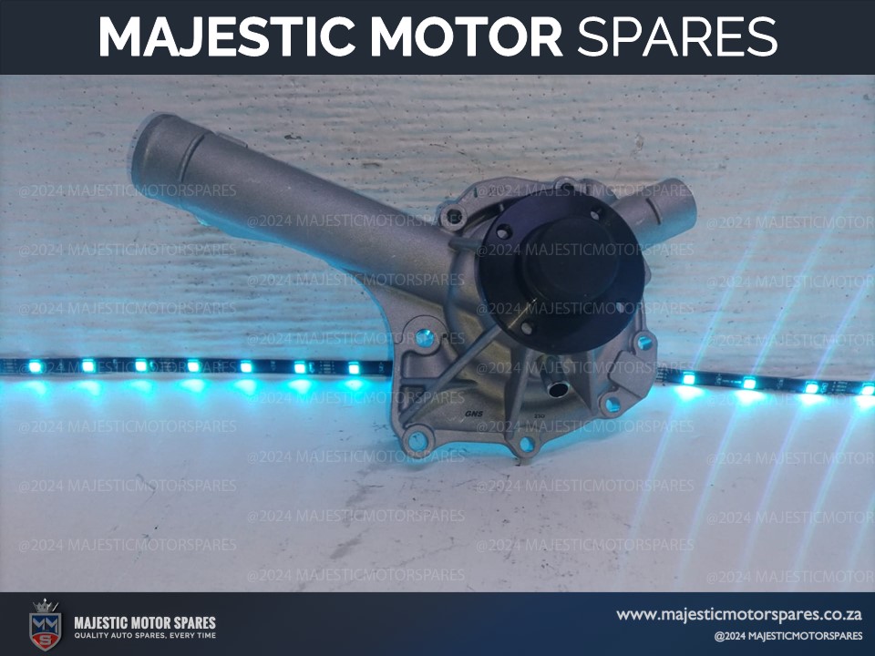 mercedes benz m111 petrol water pump for sale – brand new!