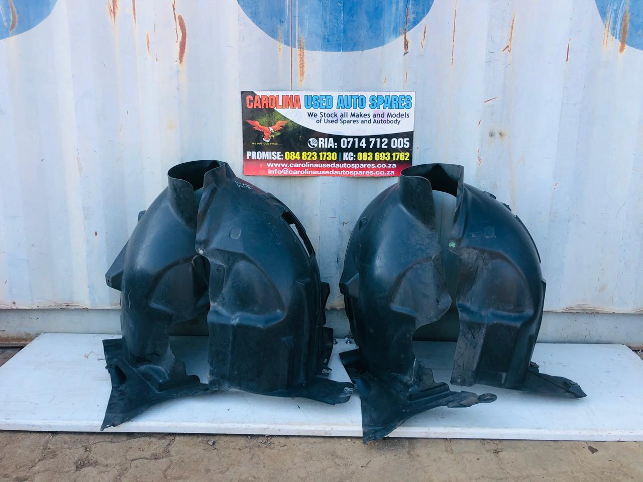 Mercedes Benz W246/W167 left side fender liners - Private Seller Mercedes Benz W246/W167 left side fender liners - Private Seller