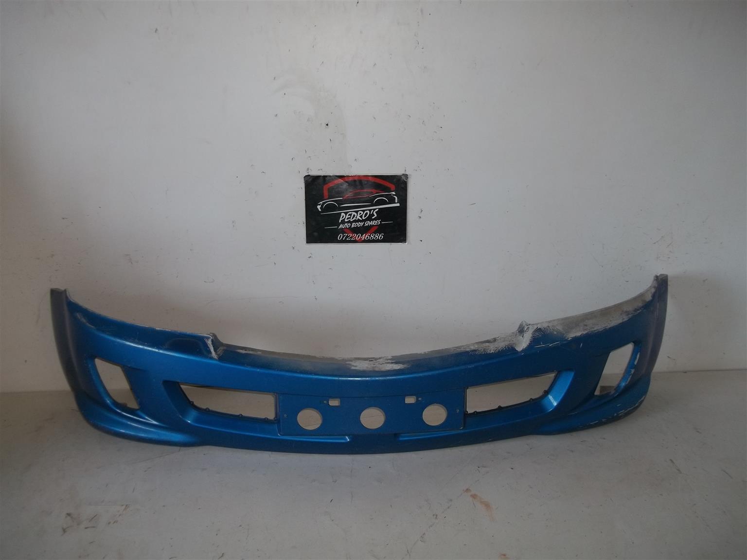 Opel Astra H (OPC) '04-'09 front bumper - Private Seller Opel Astra H (OPC) '04-'09 front bumper - Private Seller