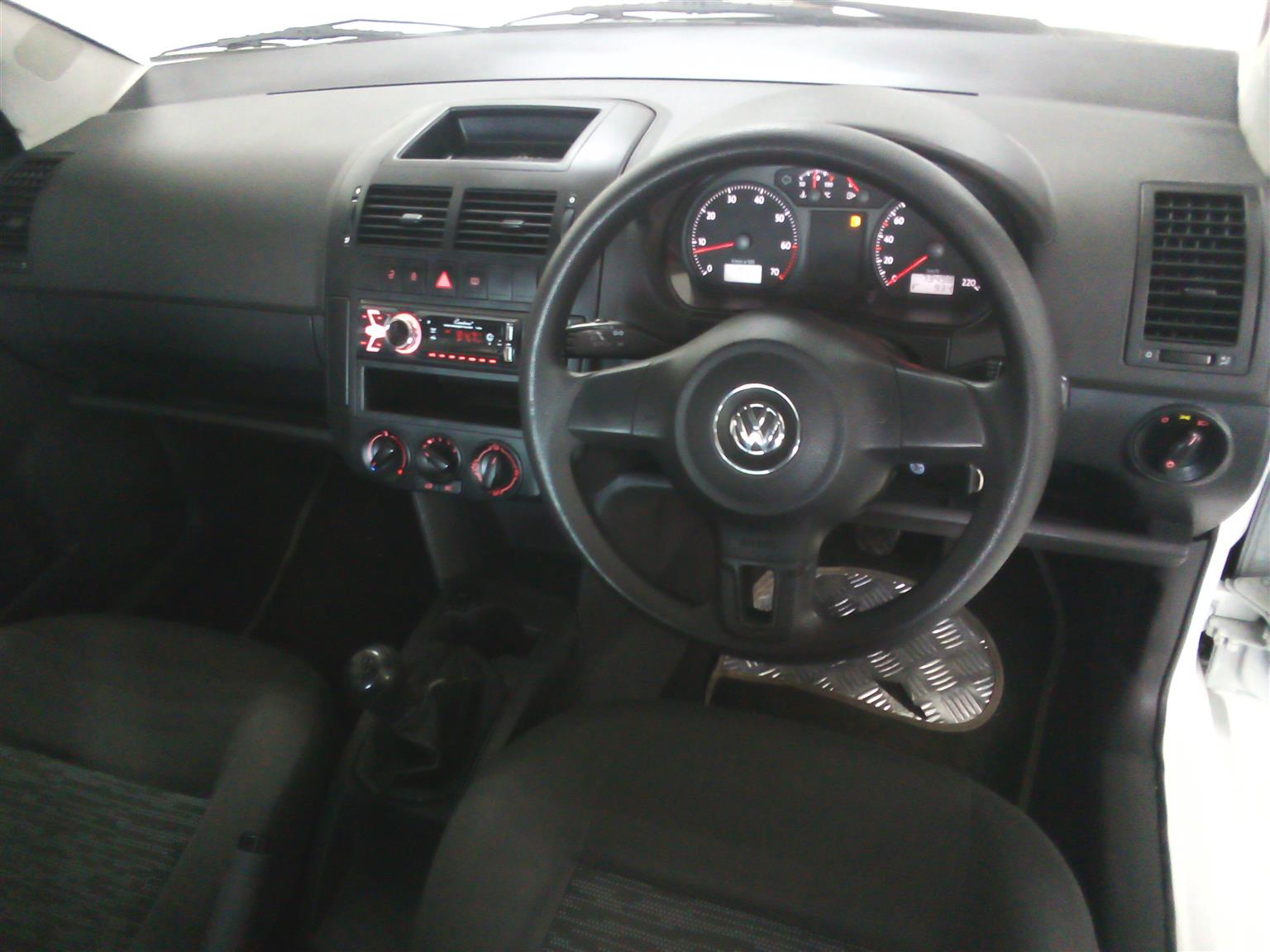 2008 VW Polo Vivo 5 door 1.4