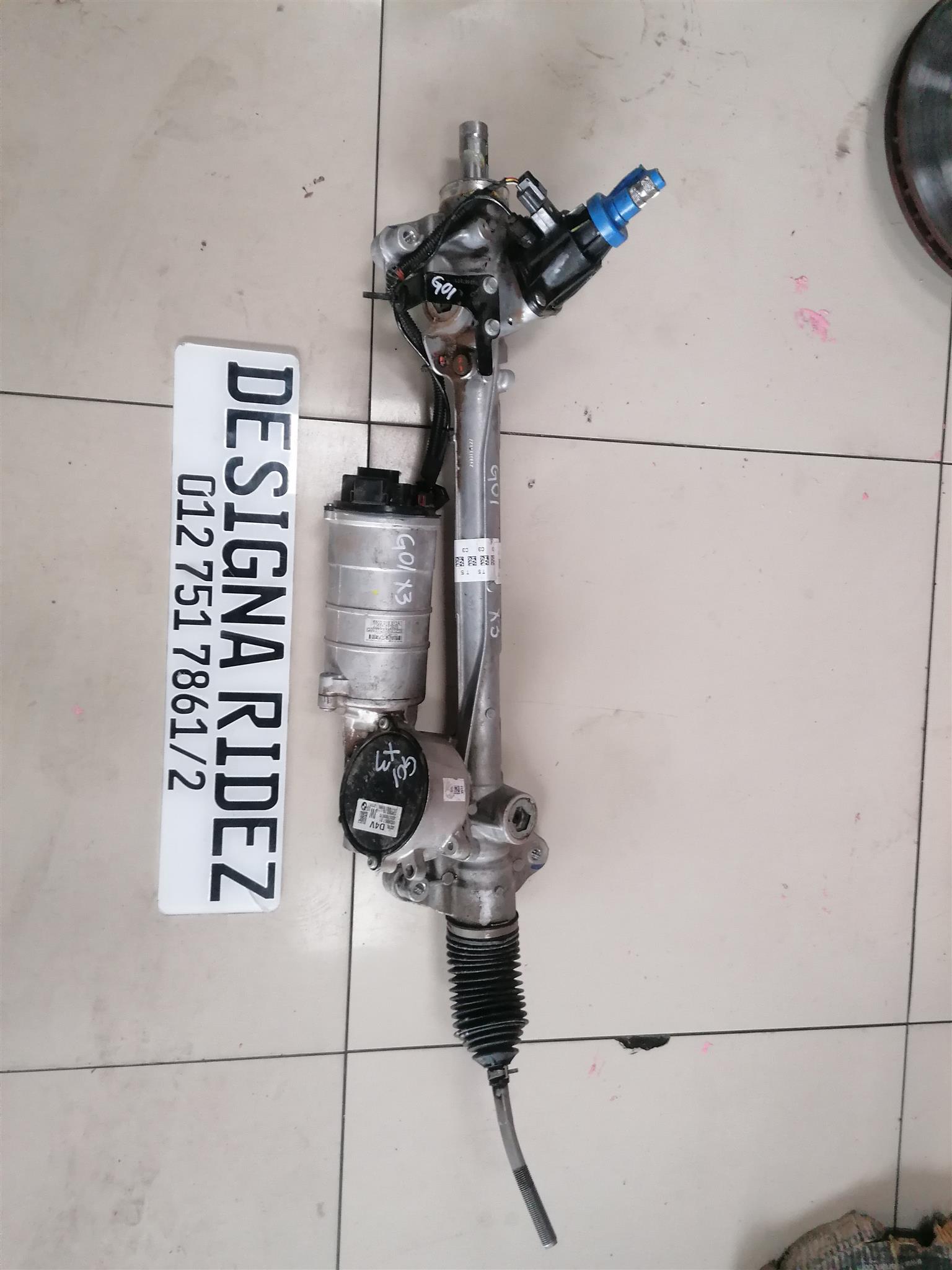 STEERING RACK X3 - Private Seller STEERING RACK X3 - Private Seller