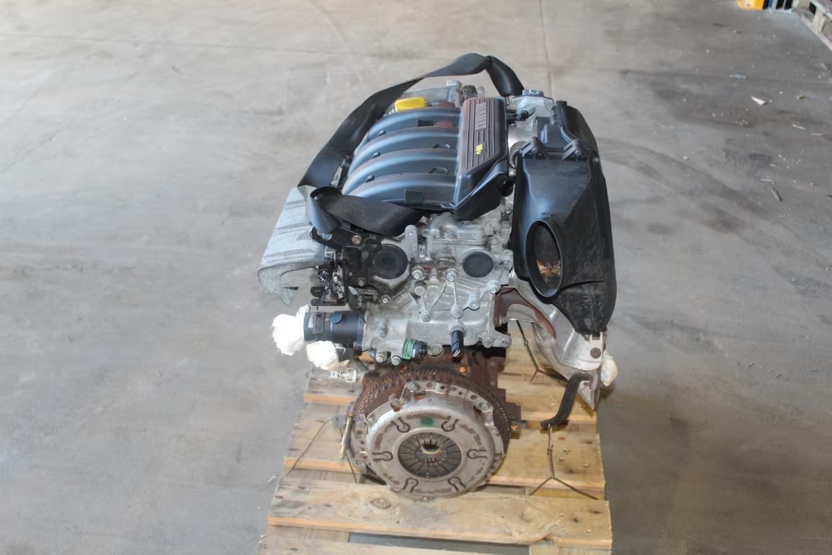 Used Renault Laguna M9R858 Engine. - Private Seller Used Renault Laguna M9R858 Engine. - Private Seller