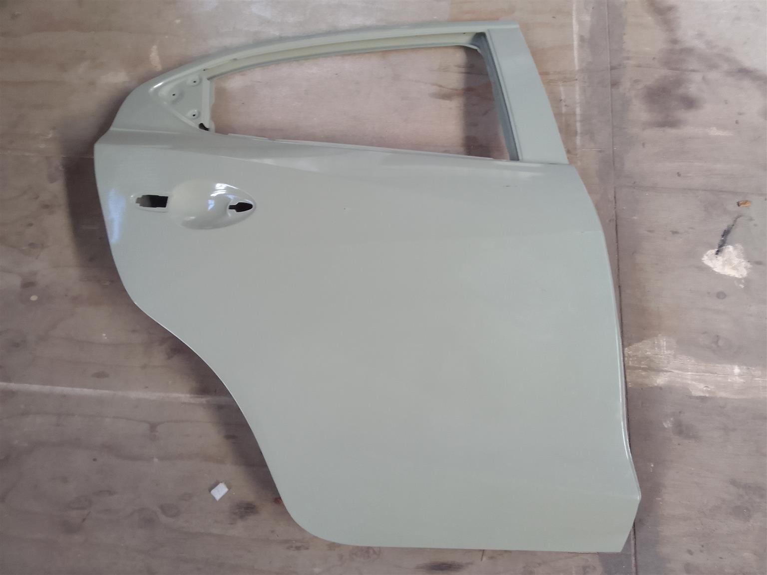 MAZDA 2 RIGHT REAR DOOR SHELL FOR SALE - Private Seller