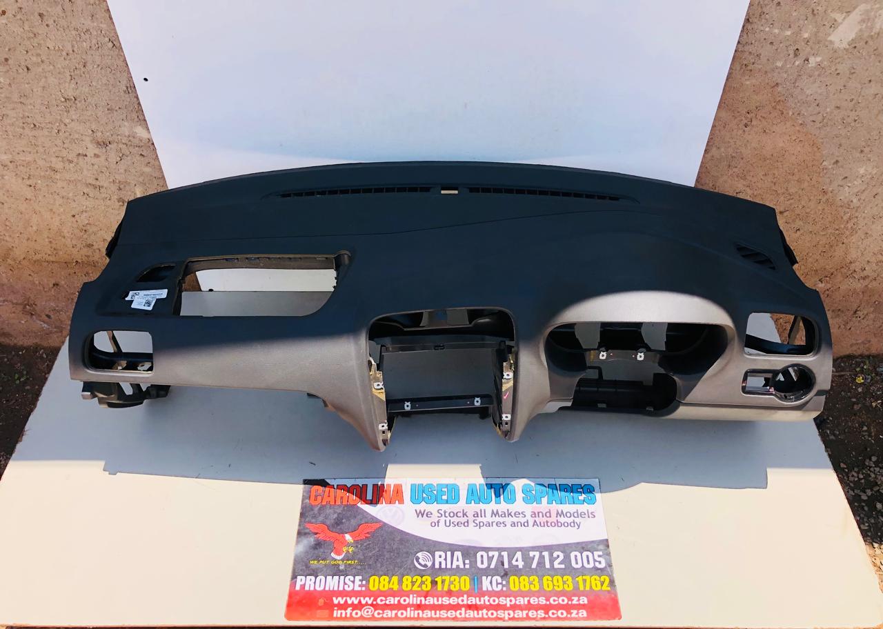 VW Polo 6 and Vivo dashboard - Private Seller VW Polo 6 and Vivo dashboard - Private Seller