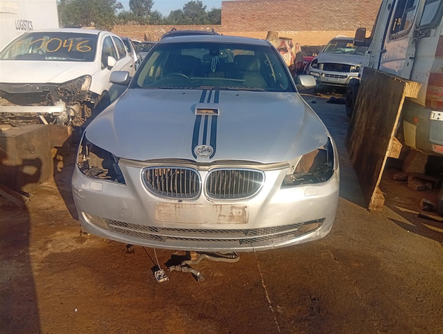 BMW 523i  automatic stripping for spares - Private Seller