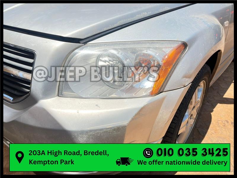 Stripping Dodge Caliber – Left Headlight Up for Grabs - Private Seller Stripping Dodge Caliber – Left Headlight Up for Grabs - Private Seller