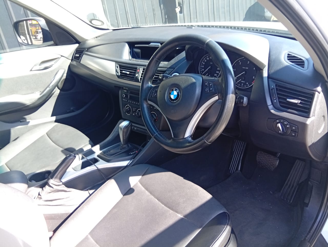 Used 2012 BMW X1 sDrive20d sports-auto - Private Seller Used 2012 BMW X1 sDrive20d sports-auto - Private Seller