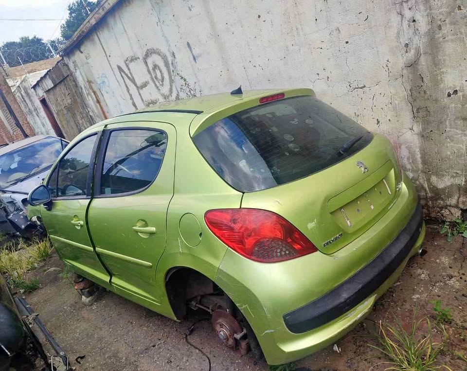 Peugeot 207 Stripping For Spares @ JJ's Automotive Supplies - Private Seller Peugeot 207 Stripping For Spares @ JJ's Automotive Supplies - Private Seller