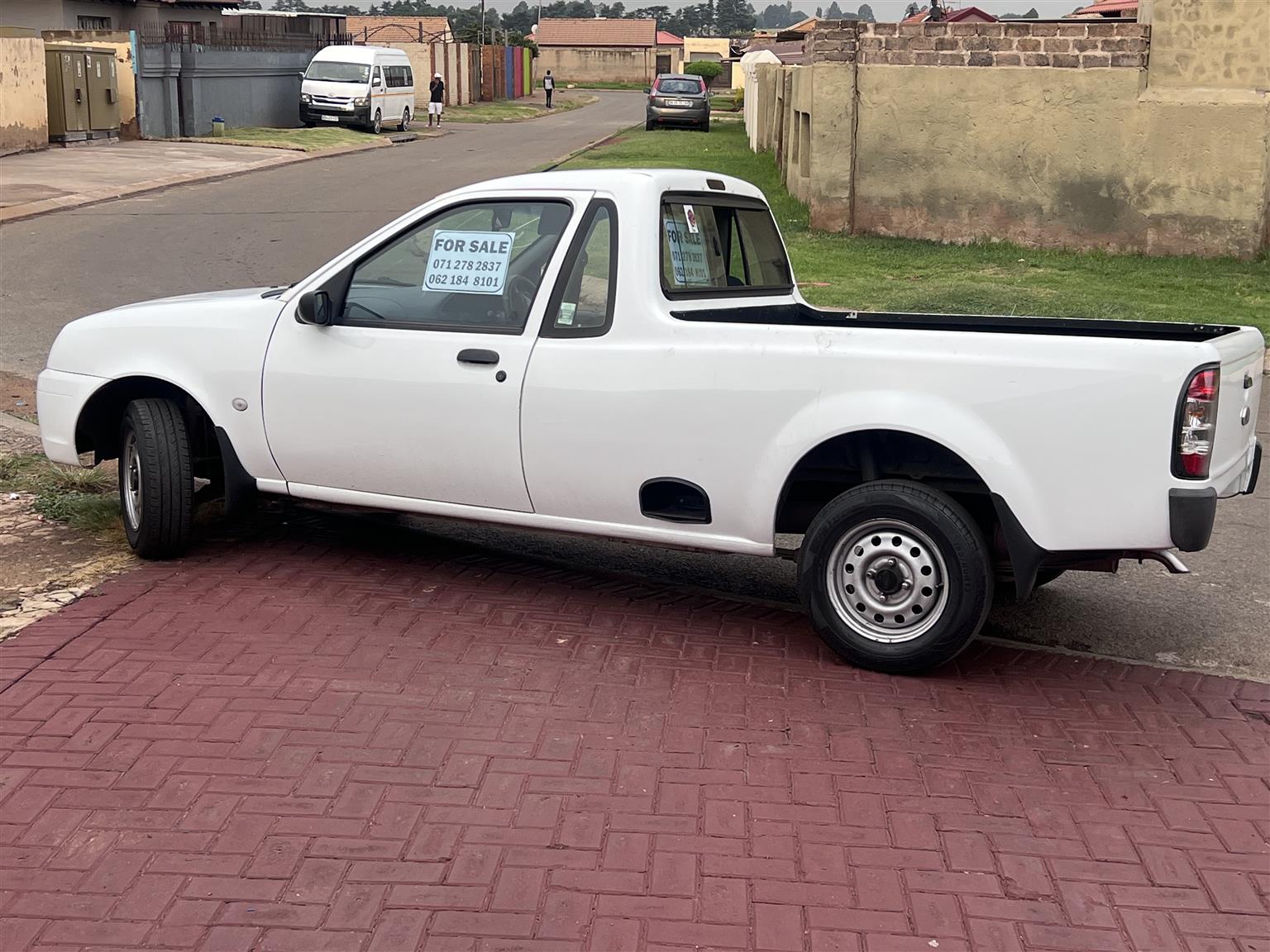 Used 2011 Ford Bantam 1.3i - Private Seller