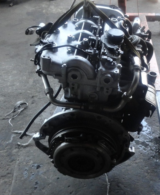 Engine, Jeep 2.5 crd - Private Seller Engine, Jeep 2.5 crd - Private Seller