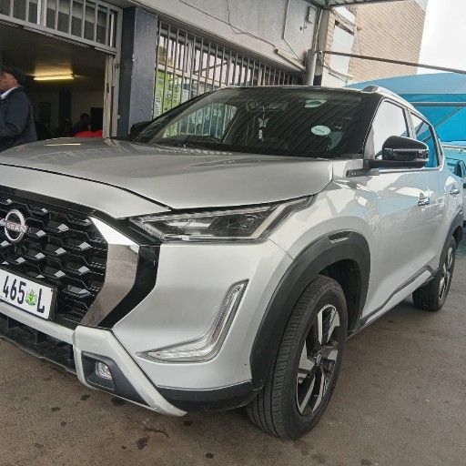 Used 2025 Nissan Magnite 1.0 Turbo Acenta Plus auto - Private Seller