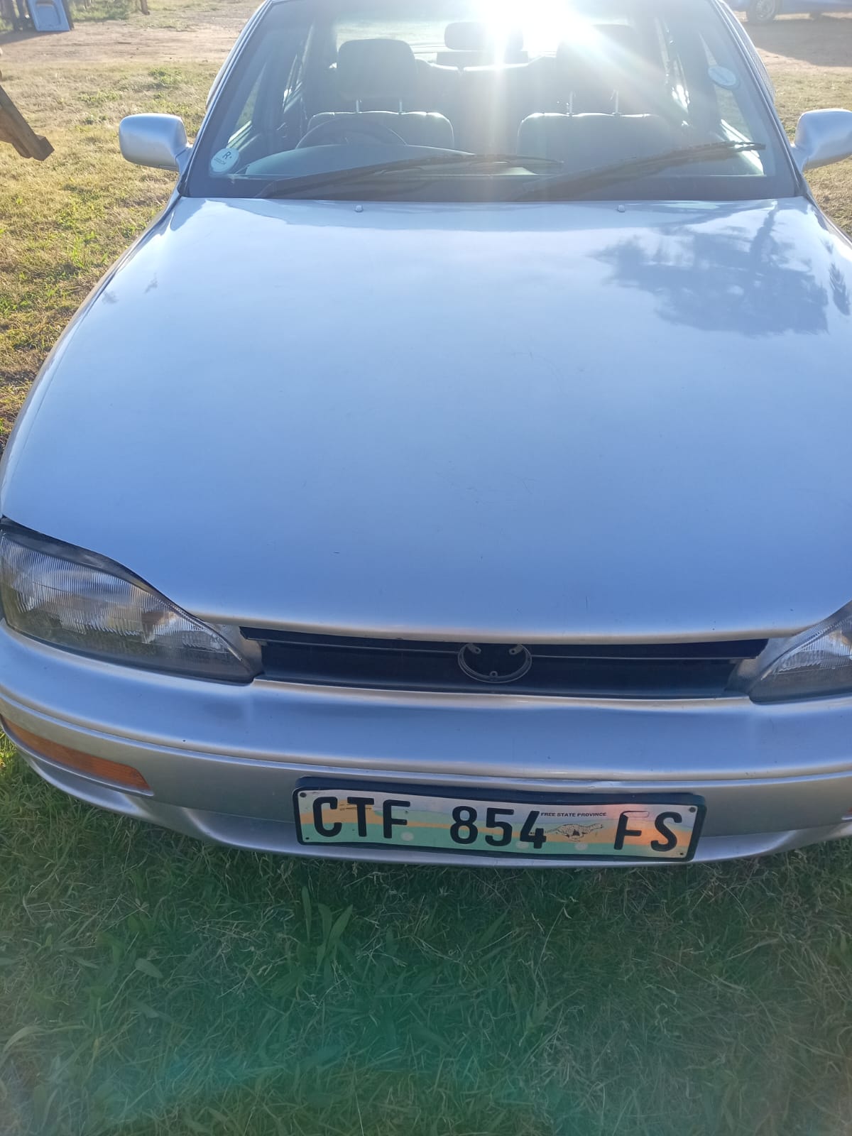 Used 2003 Toyota Camry 2.4 XLi automatic - Private Seller Used 2003 Toyota Camry 2.4 XLi automatic - Private Seller