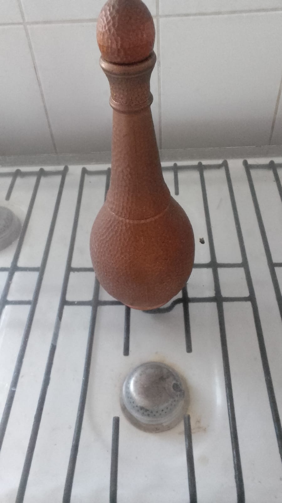 Hollande's till burg disterlerry collectors empty bottle