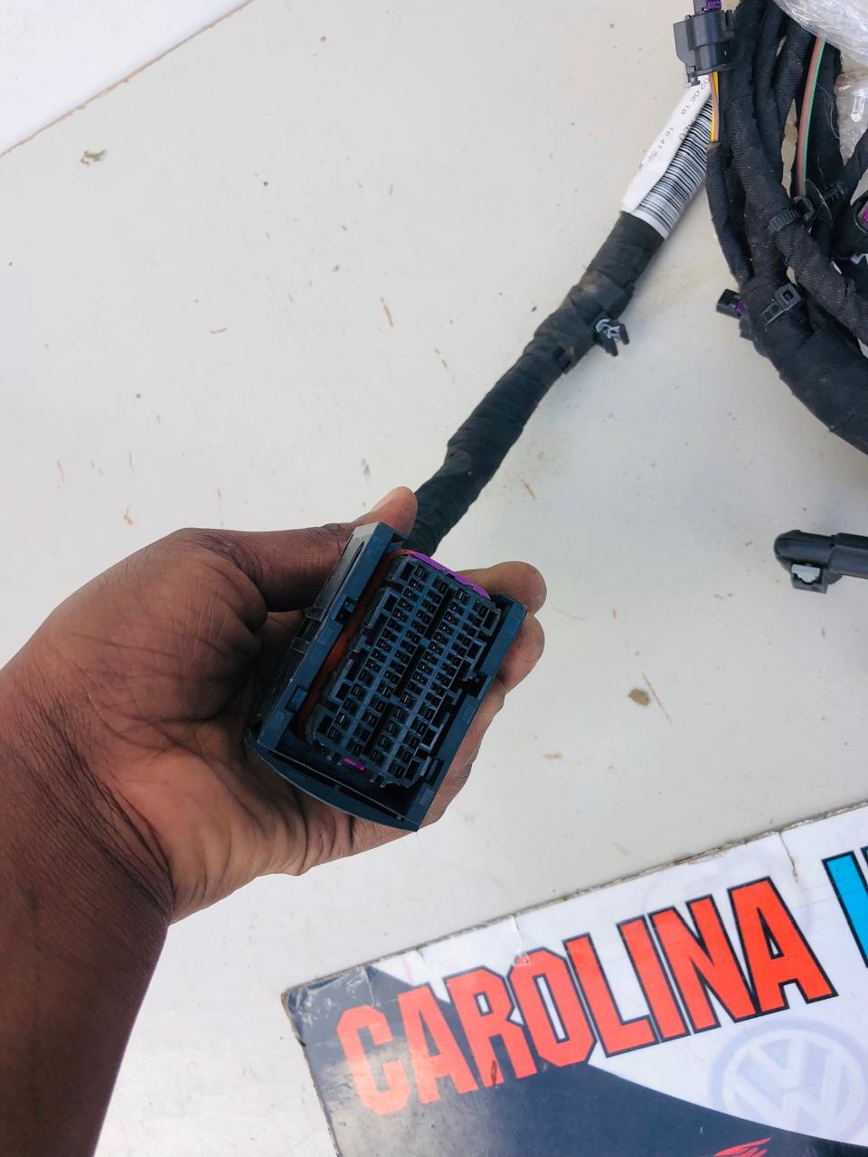 Audi A1 and Audi Q2 automatic engine wiring/harness - Private Seller