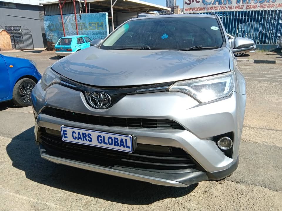 Toyota Rav 4 2019