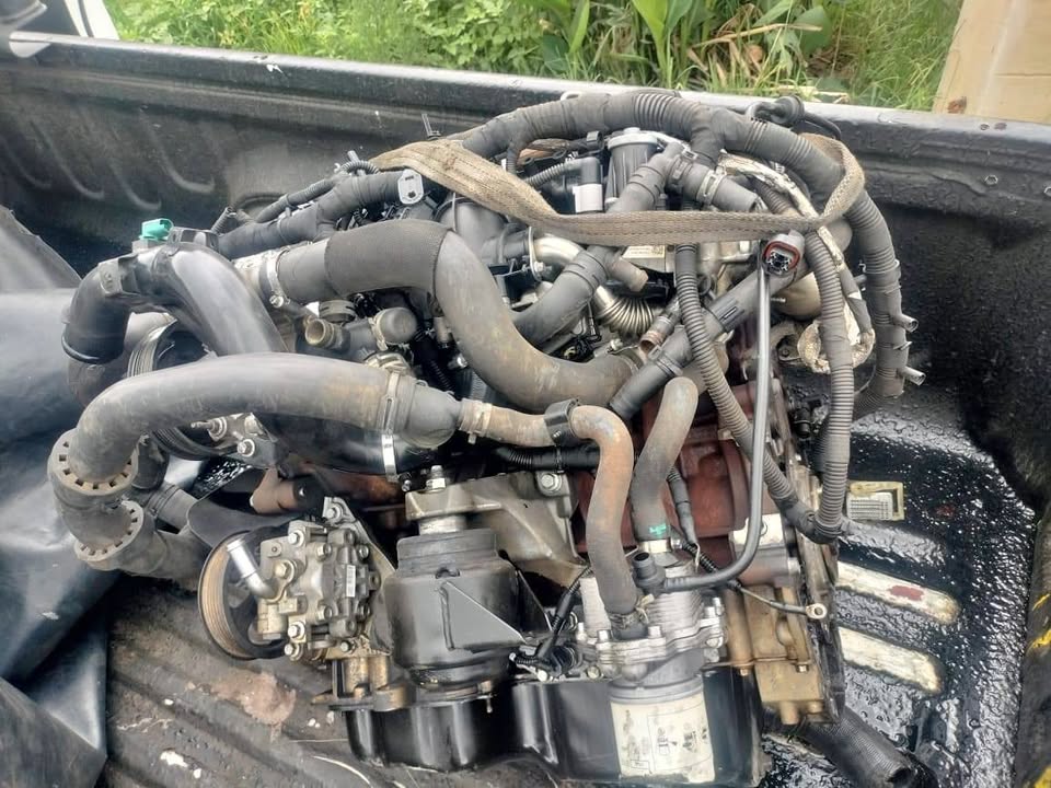 Hi power tdci 2.2 ford ranger complete engine - Private Seller Hi power tdci 2.2 ford ranger complete engine - Private Seller