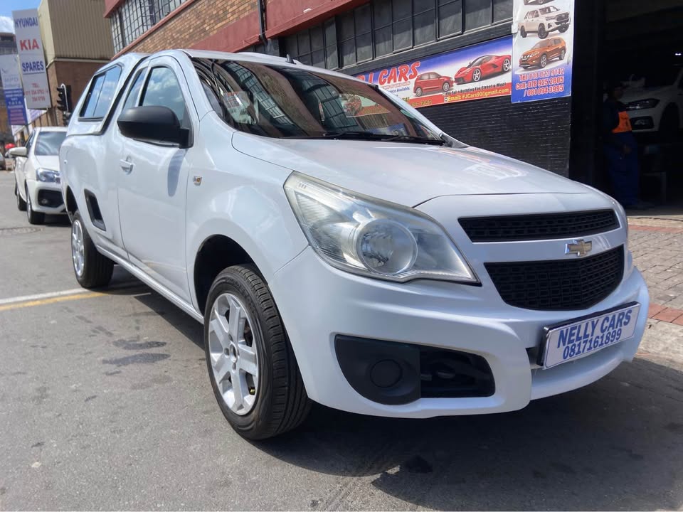 2012 Chevrolet Utilities 1.4 132000km
