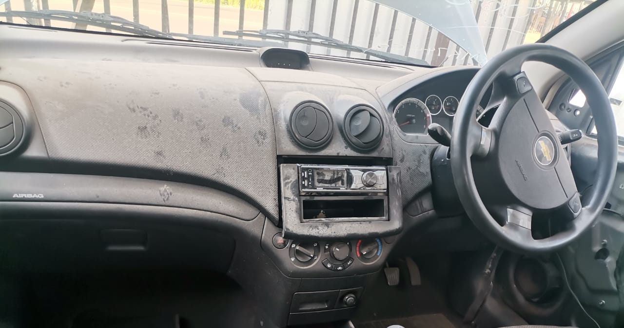 New Arrival! Chev Aveo 2008 1.5 Stripping for Spare Parts