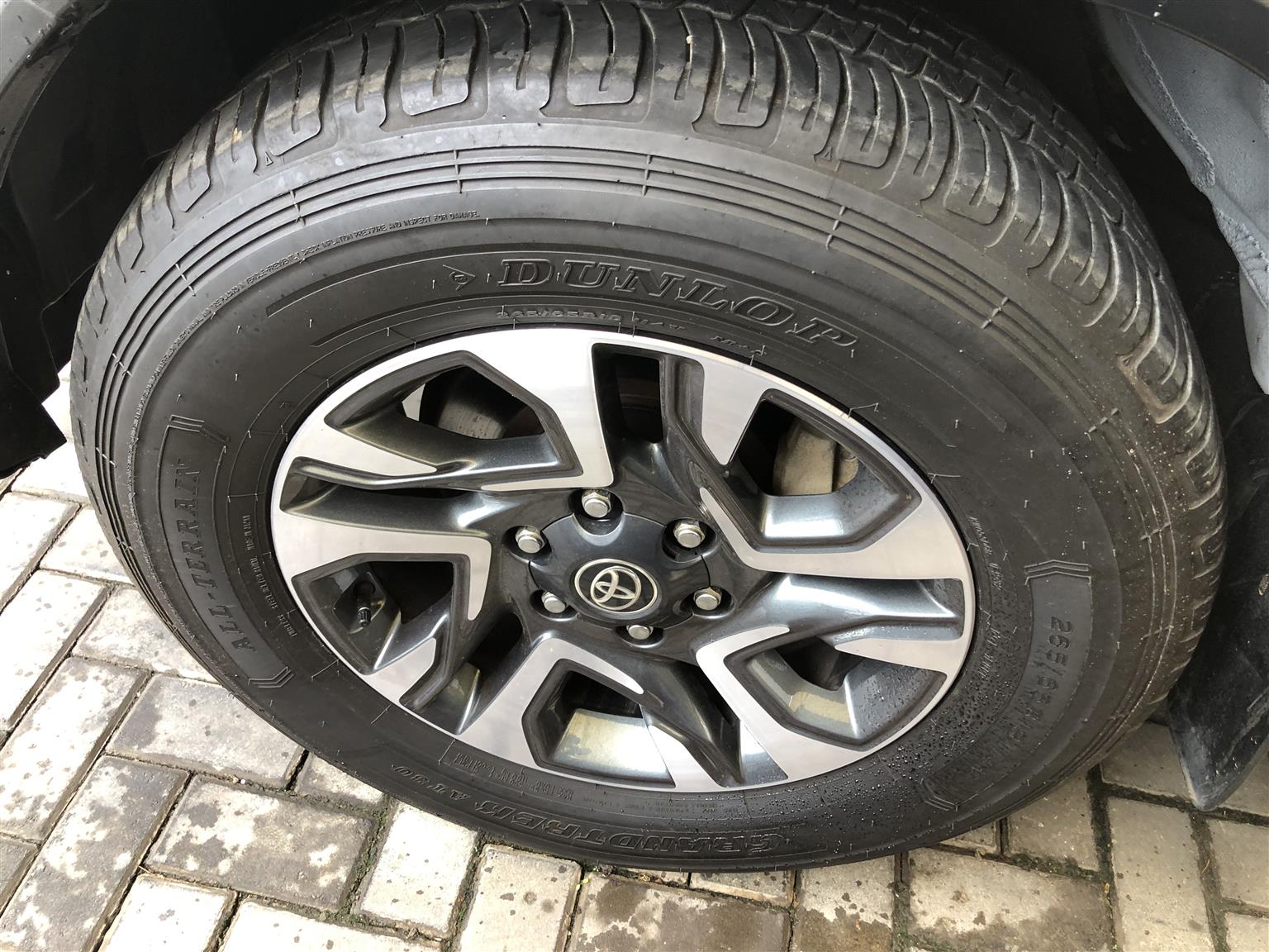 Used 2022 Toyota Fortuner 2.8GD-6 4x4 - Private Seller Used 2022 Toyota Fortuner 2.8GD-6 4x4 - Private Seller