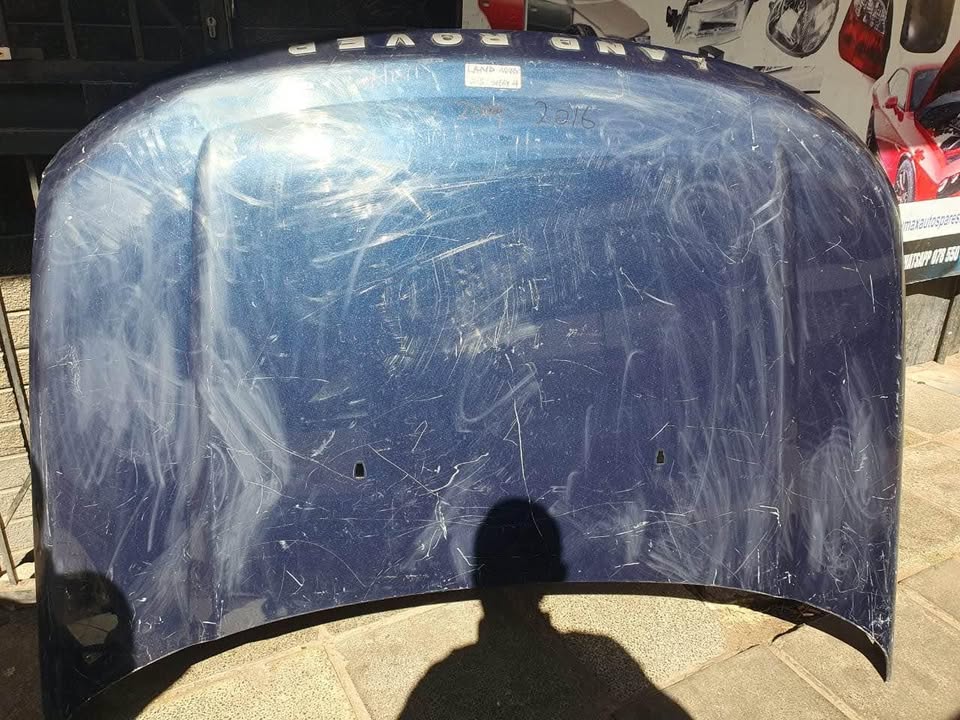 Land Rover Discovery 4 bonnet - Private Seller