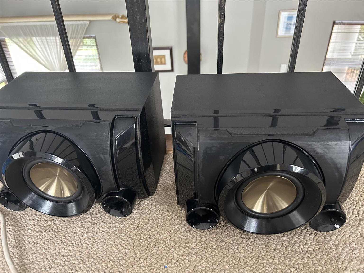 Home Theater LG