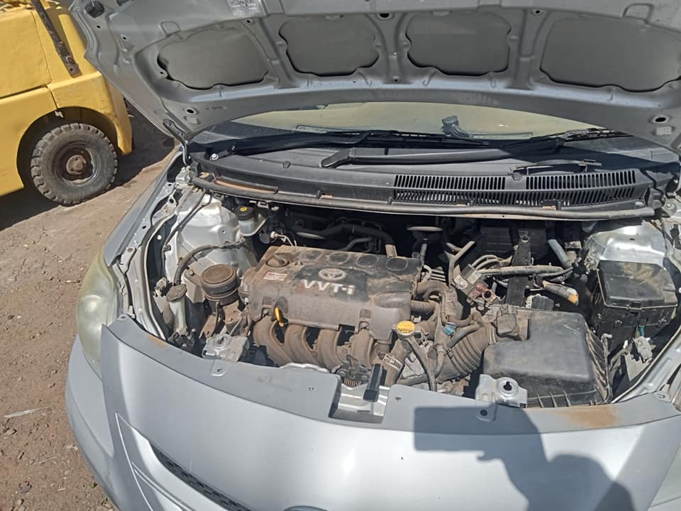 Toyota Yaris Sedan Stripping for spares - Private Seller