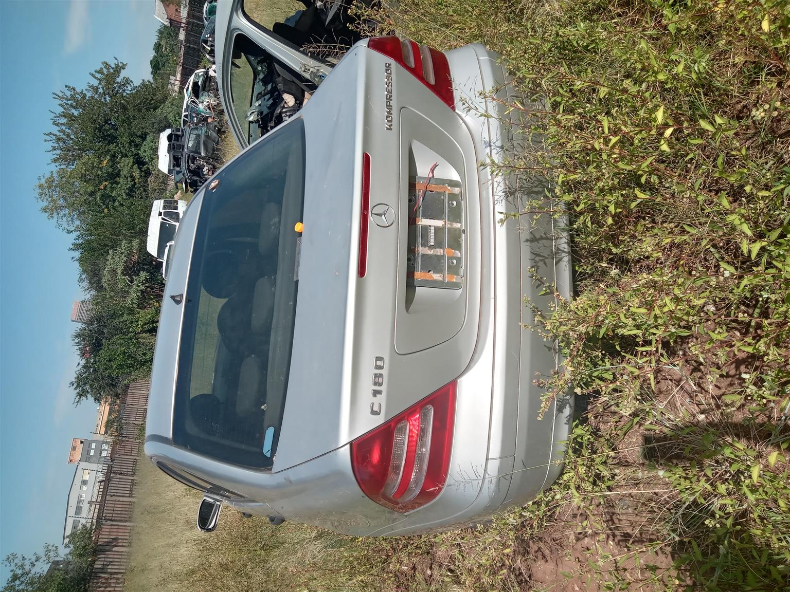 Mercedes w203 Stripping - Private Seller Mercedes w203 Stripping - Private Seller