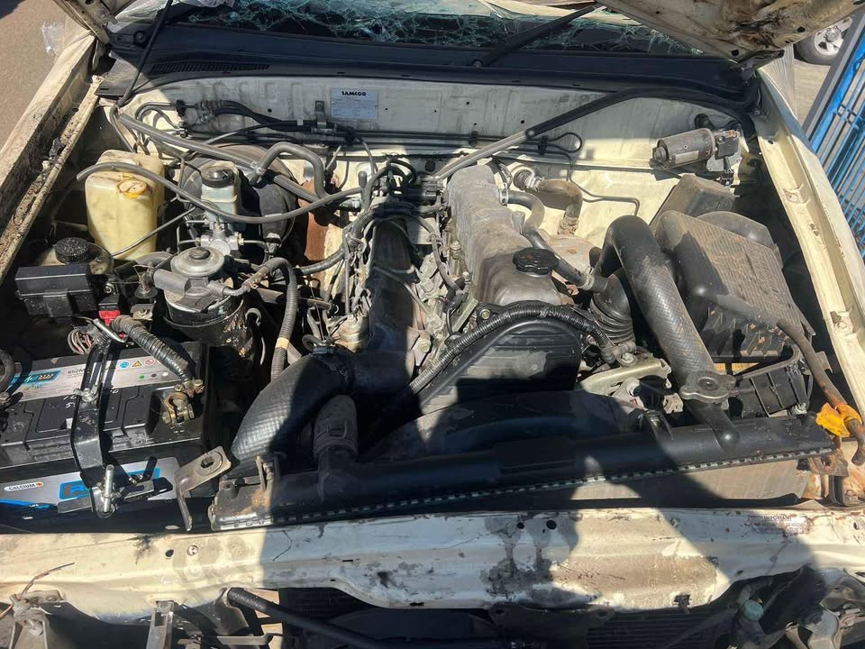 Ford ranger STRIPPING FOR PARTS Call or whatsapp  Carl @Circle 7 used parts - Private Seller