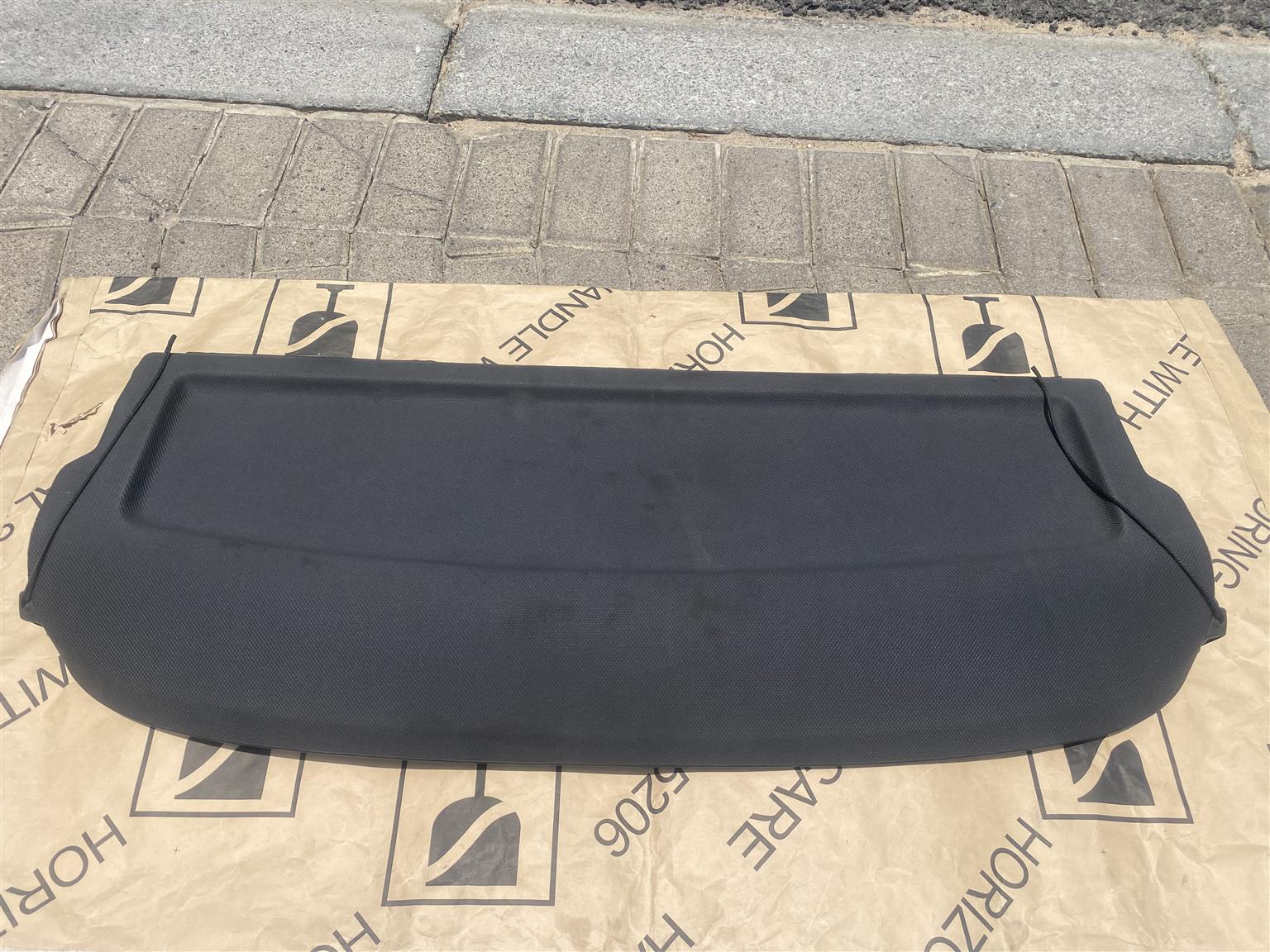 2017 AUDI A1 PARCEL SHELF FOR SALE. IN PRISTINE CONDITION - Private Seller