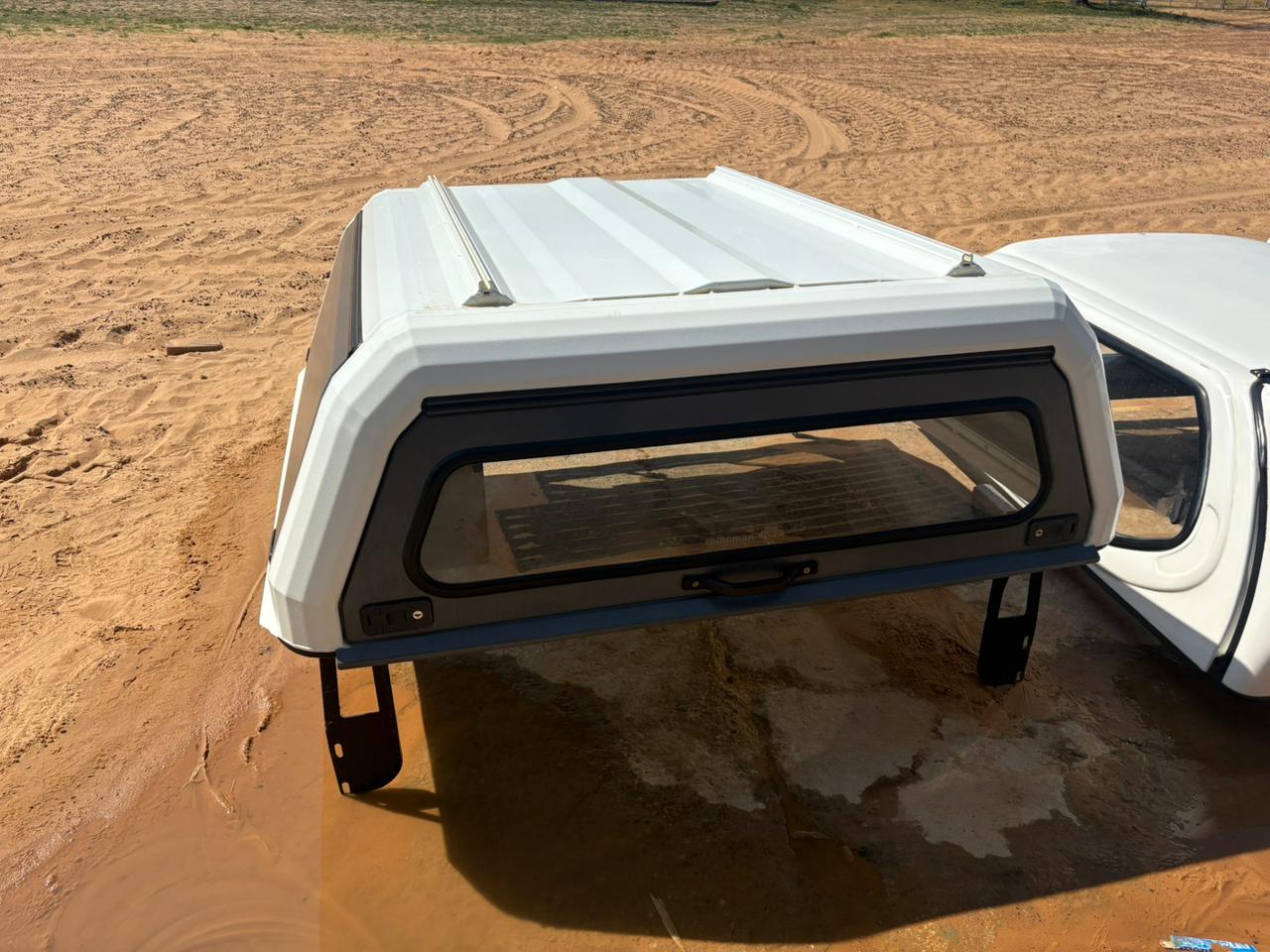 RhinoCab Aluminium Canopy Ford Raptor 2023 - Private Seller