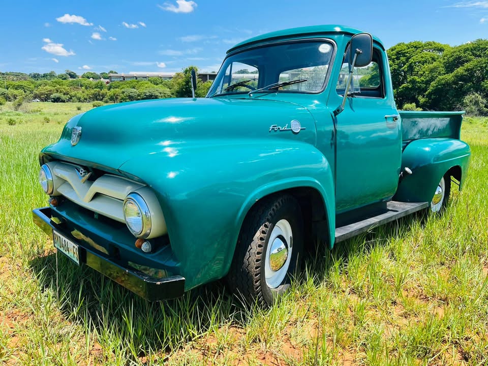 1955 Ford F100 Junk Mail Marketplace 1955-ford-f100-junk-mail-marketplace
