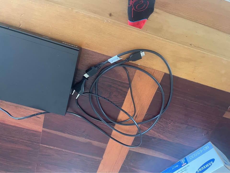Samsung DVD player