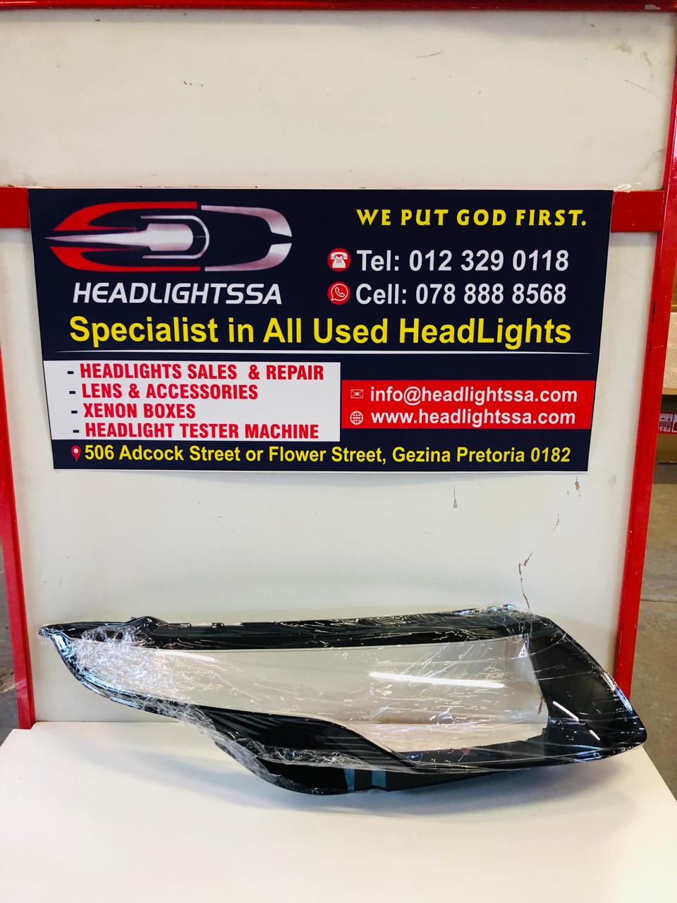 Range Rover Evogue right side headlight replacement lens (2011) - Private Seller Range Rover Evogue right side headlight replacement lens (2011) - Private Seller