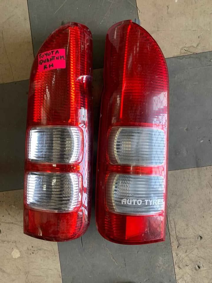 Toyota Quantum Taillights. Call or DM . - Private Seller Toyota Quantum Taillights. Call or DM . - Private Seller