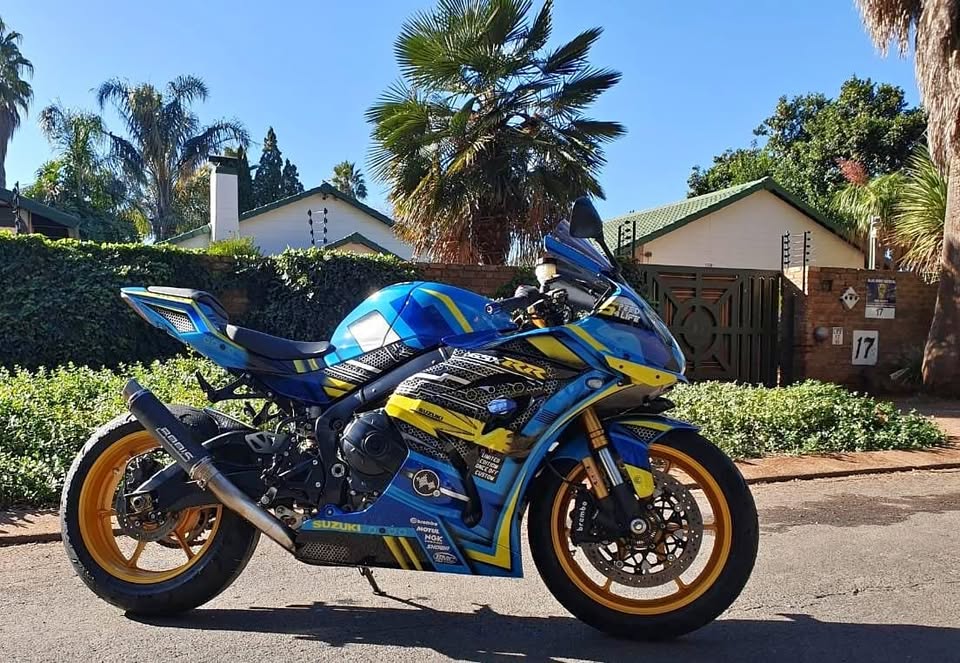 Used Suzuki GSXR - Private Seller Used Suzuki GSXR - Private Seller