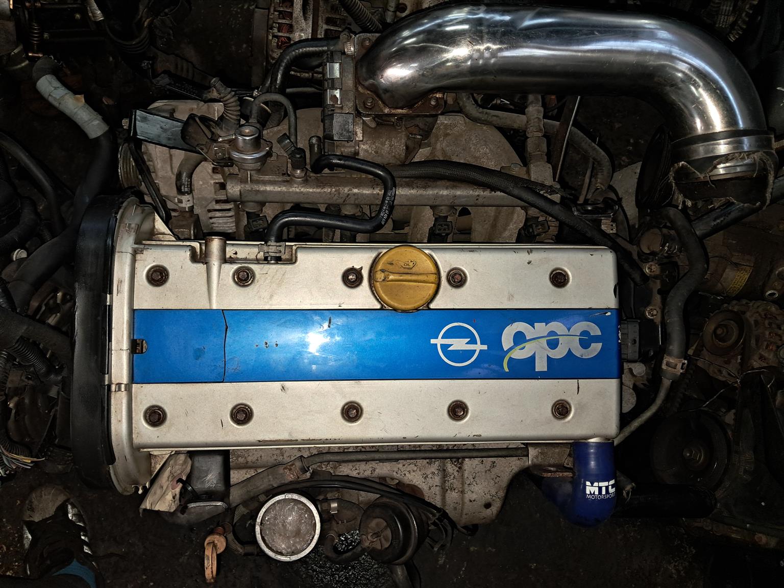 Z20let Engine OPEL Z20LET OPC 2.OL TURBO ENGINES | Junk Mail