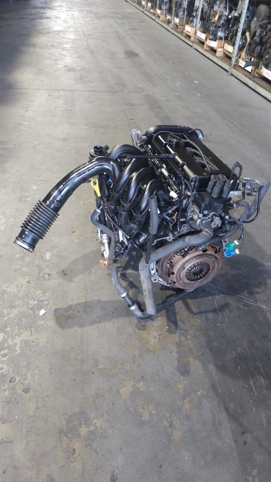 Ford Fiesta 1.4Lt 16V / ASDA Engine complete - Private Seller Ford Fiesta 1.4Lt 16V / ASDA Engine complete - Private Seller