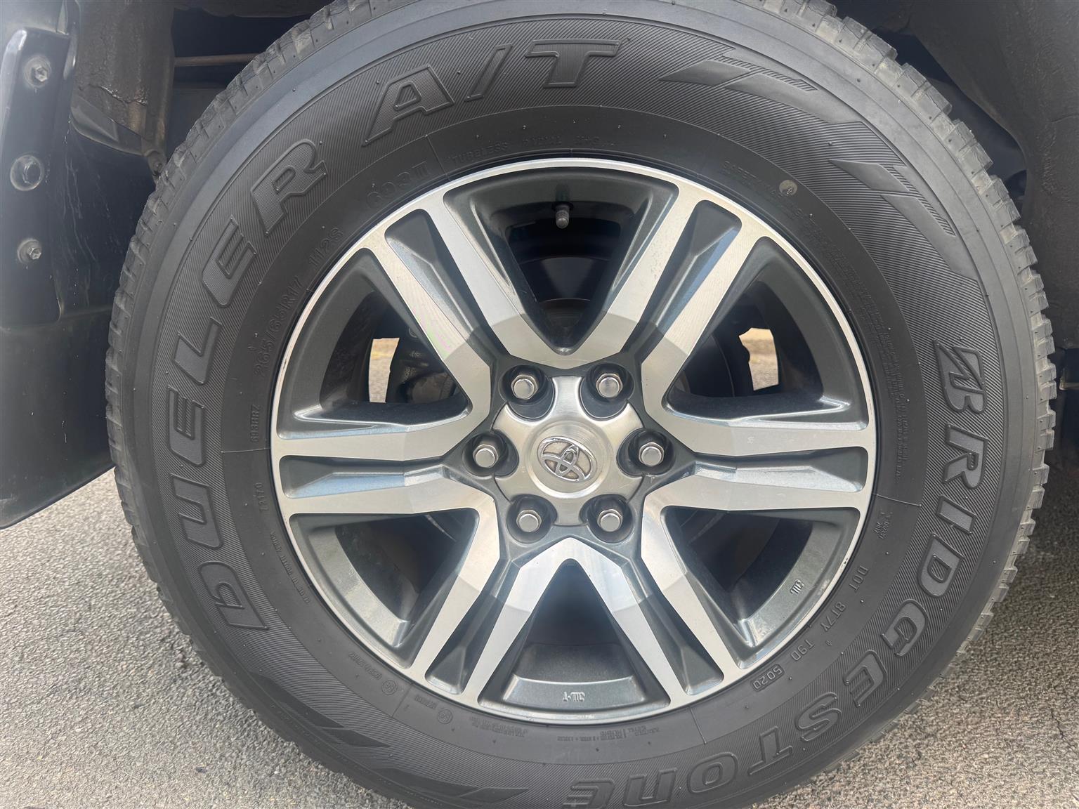Used 2016 Toyota Fortuner 3.0D-4D 4x4 auto - Private Seller Used 2016 Toyota Fortuner 3.0D-4D 4x4 auto - Private Seller