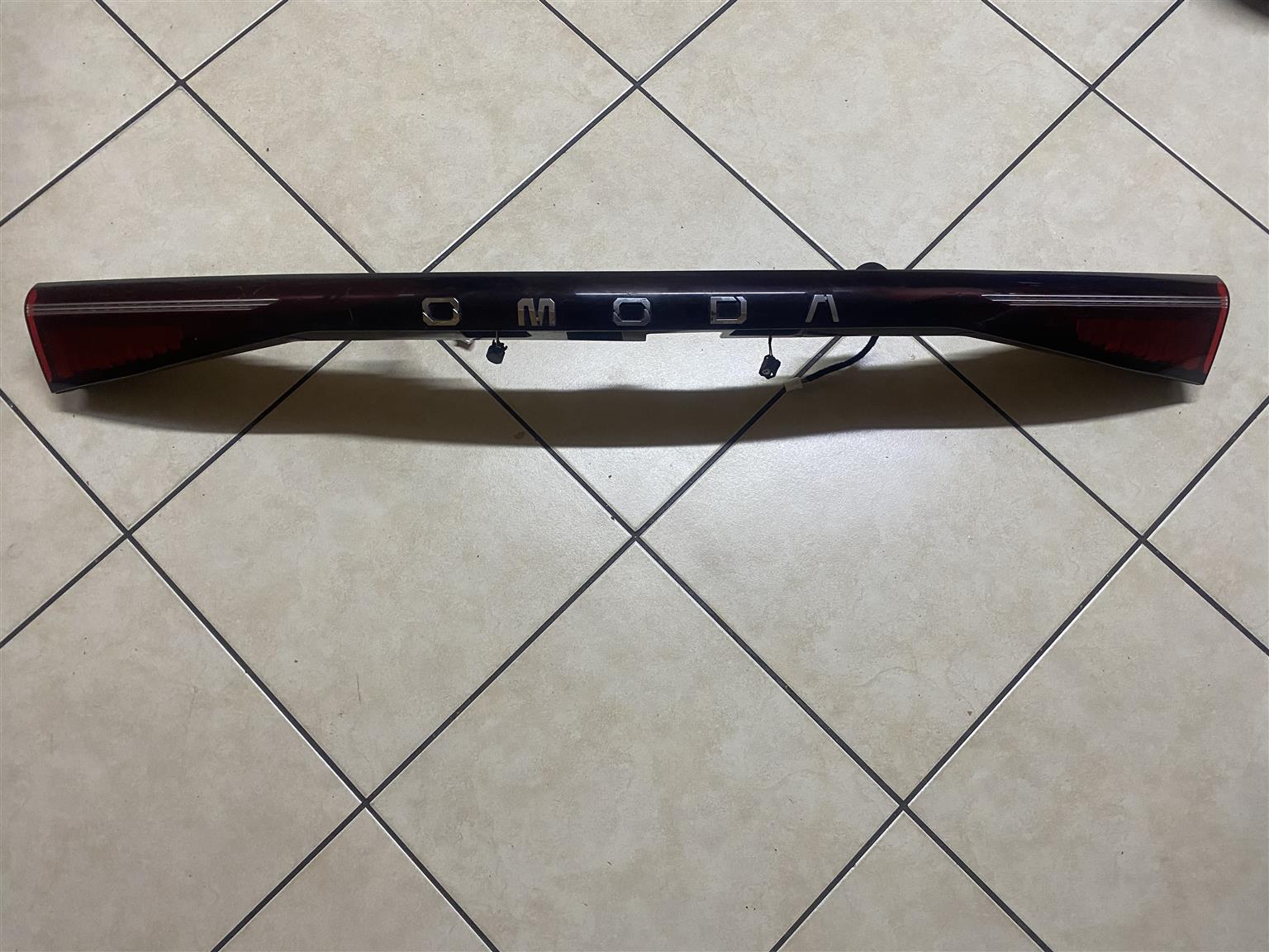 2025 OMODA C5 LED TAILGATE LIGHT FOR SALE. IN PRISTINE CONDITION - Private Seller 2025 OMODA C5 LED TAILGATE LIGHT FOR SALE. IN PRISTINE CONDITION - Private Seller