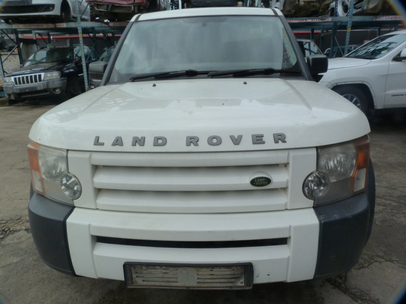 Land Rover Discovery 3 TD V6 S AT White - 2007 STRIPPING FOR SPARES - Private Seller Land Rover Discovery 3 TD V6 S AT White - 2007 STRIPPING FOR SPARES - Private Seller