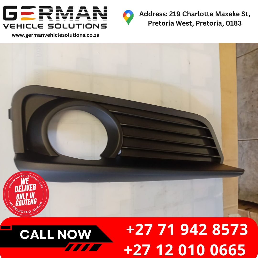2015 - 2019 BMW f20 fog lamp grills for sale - Private Seller