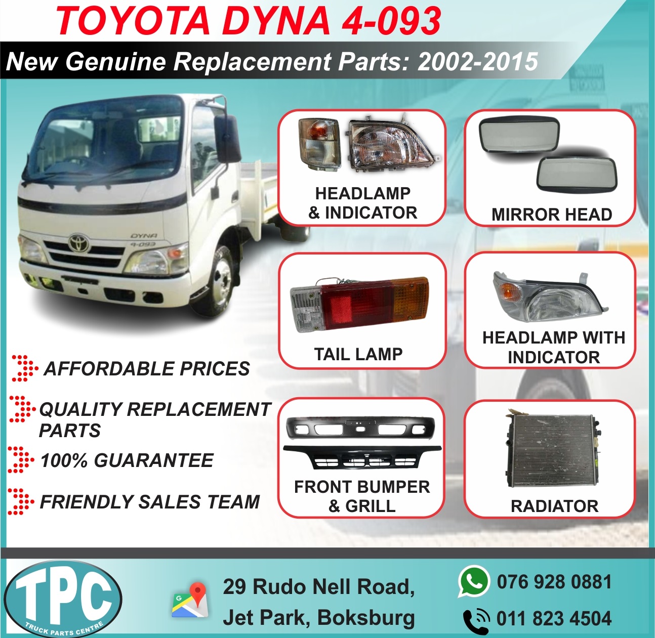 Toyota Pickup Body Parts atelieryuwa.ciao.jp