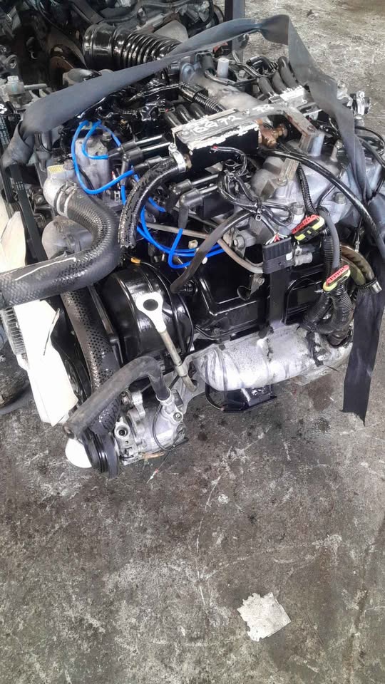 Mitsubishi 6G72 coil type engine - Private Seller Mitsubishi 6G72 coil type engine - Private Seller