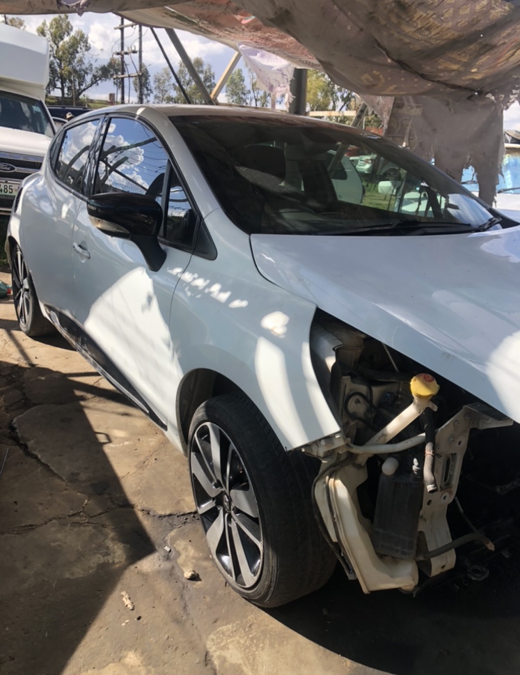 Renault Clio 2015 - Private Seller Renault Clio 2015 - Private Seller