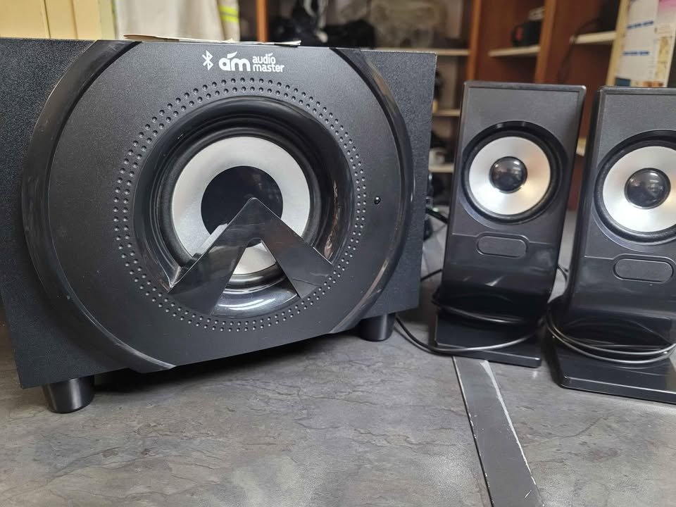 Audio Master Speaker Set