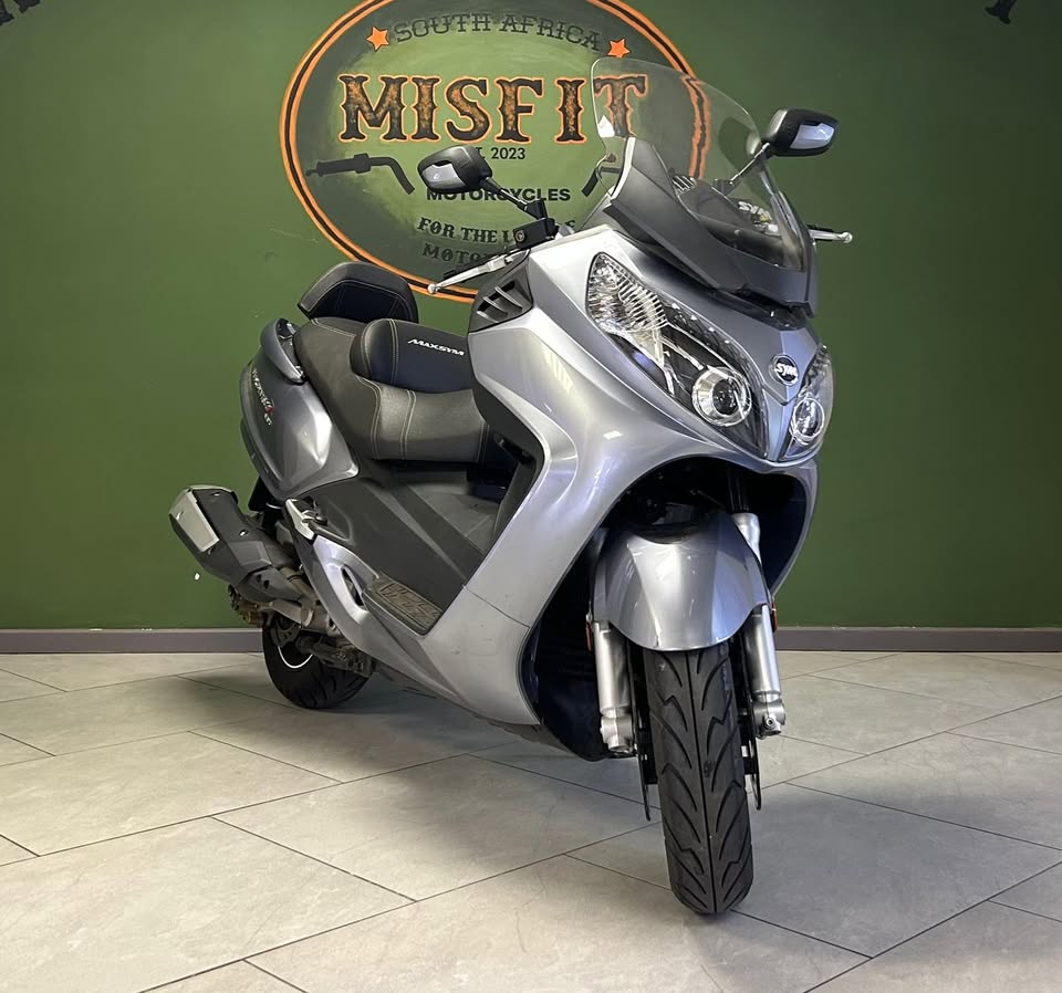 2019 SYM MAX 600I ABS - Private Seller 2019 SYM MAX 600I ABS - Private Seller