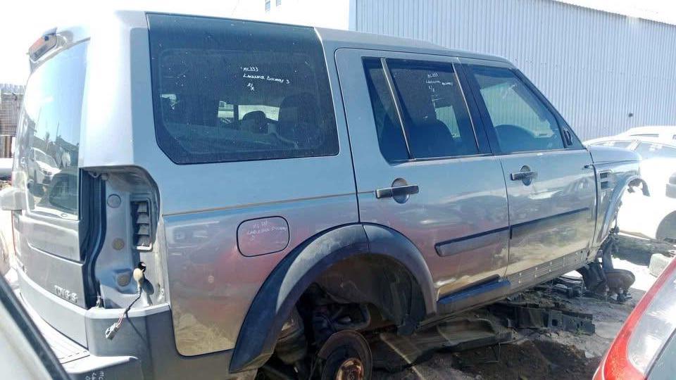 Land Rover Discovery 3 TD6 S , Stripping for Spares - Private Seller Land Rover Discovery 3 TD6 S , Stripping for Spares - Private Seller