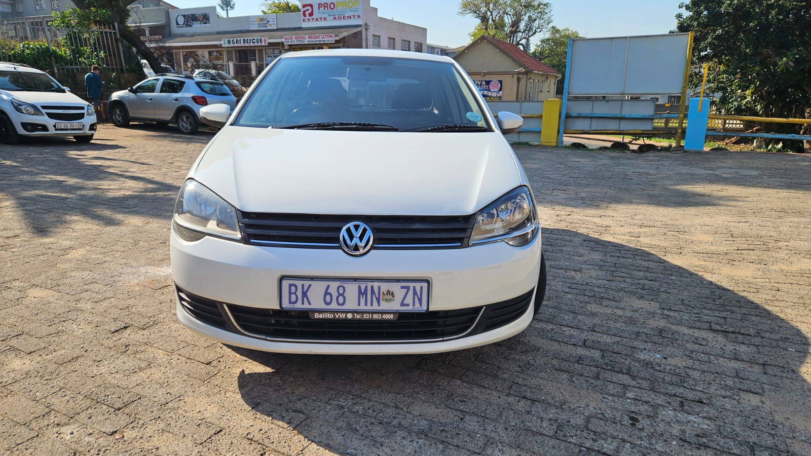 2016 Volkswagen Polo Vivo 1.4 Automatic 5-door.